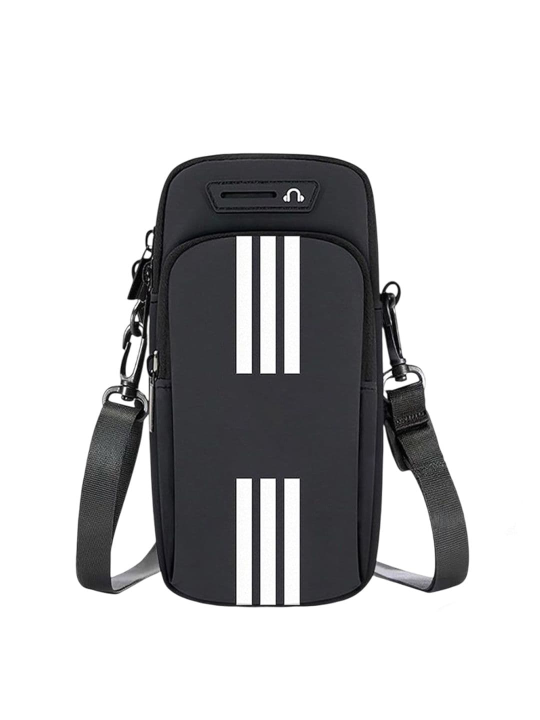 Gustave Waterproof Double Layer Sports Cotton Armband Pouch - view 1
