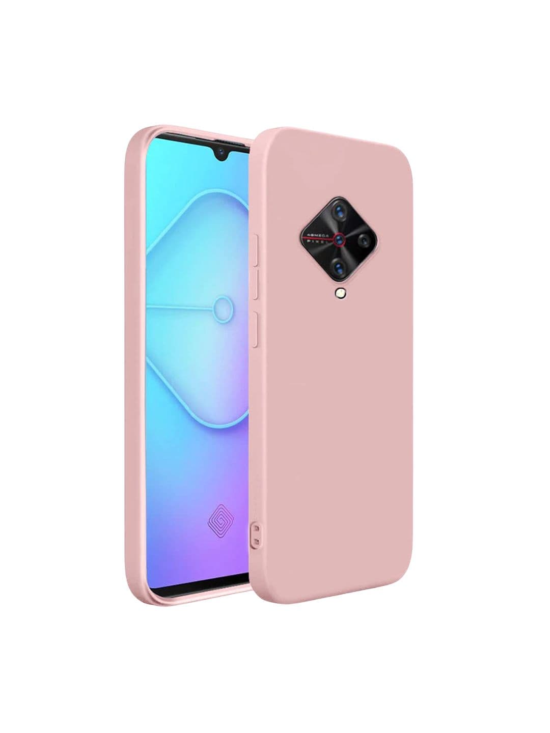 LIRAMARK Vivo S1 Pro/Vivo 1920 Back Case Mobile Accessories - view 1