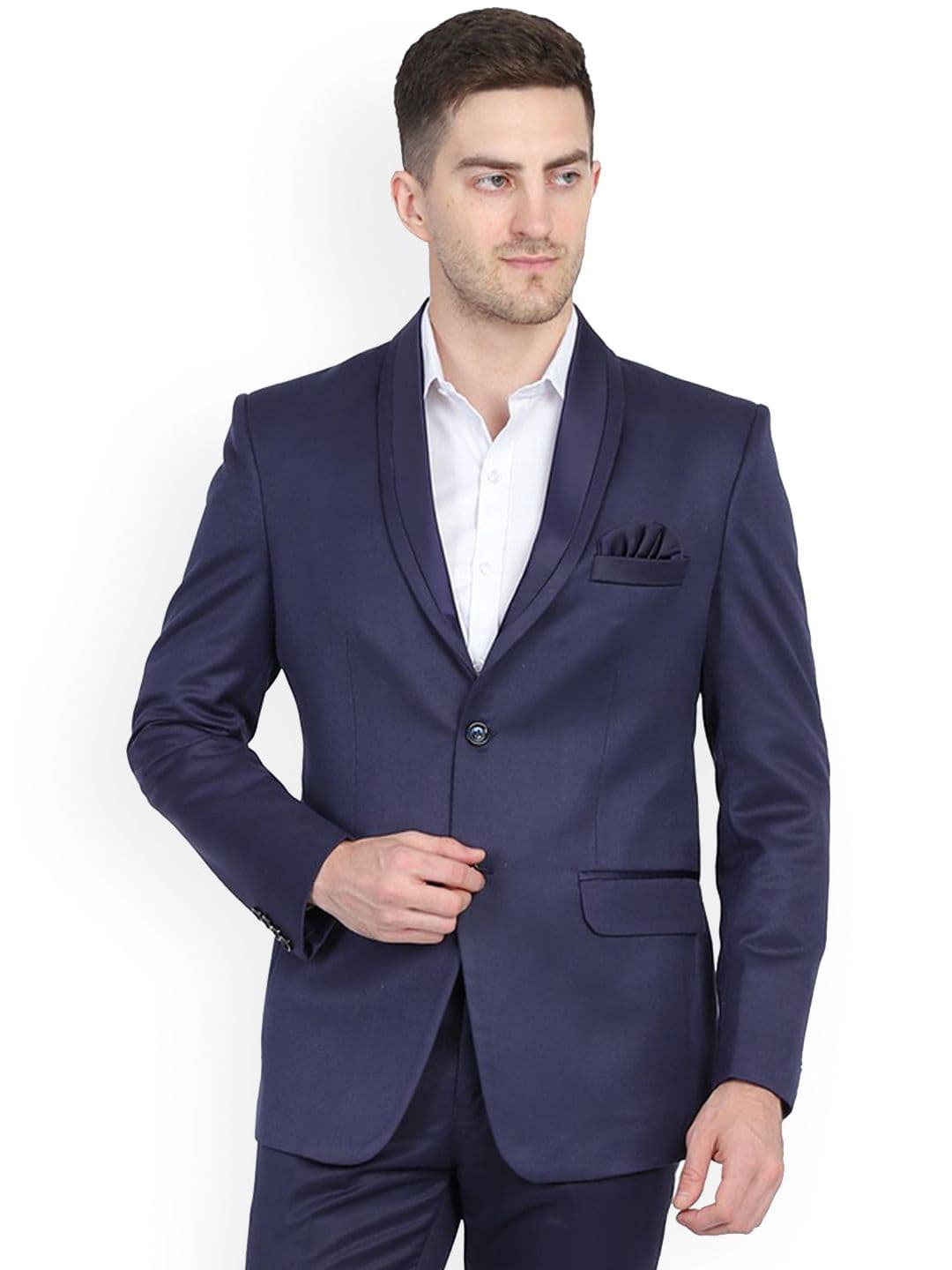 TAHVO Single-Breasted Two-Piece Suit - view 1