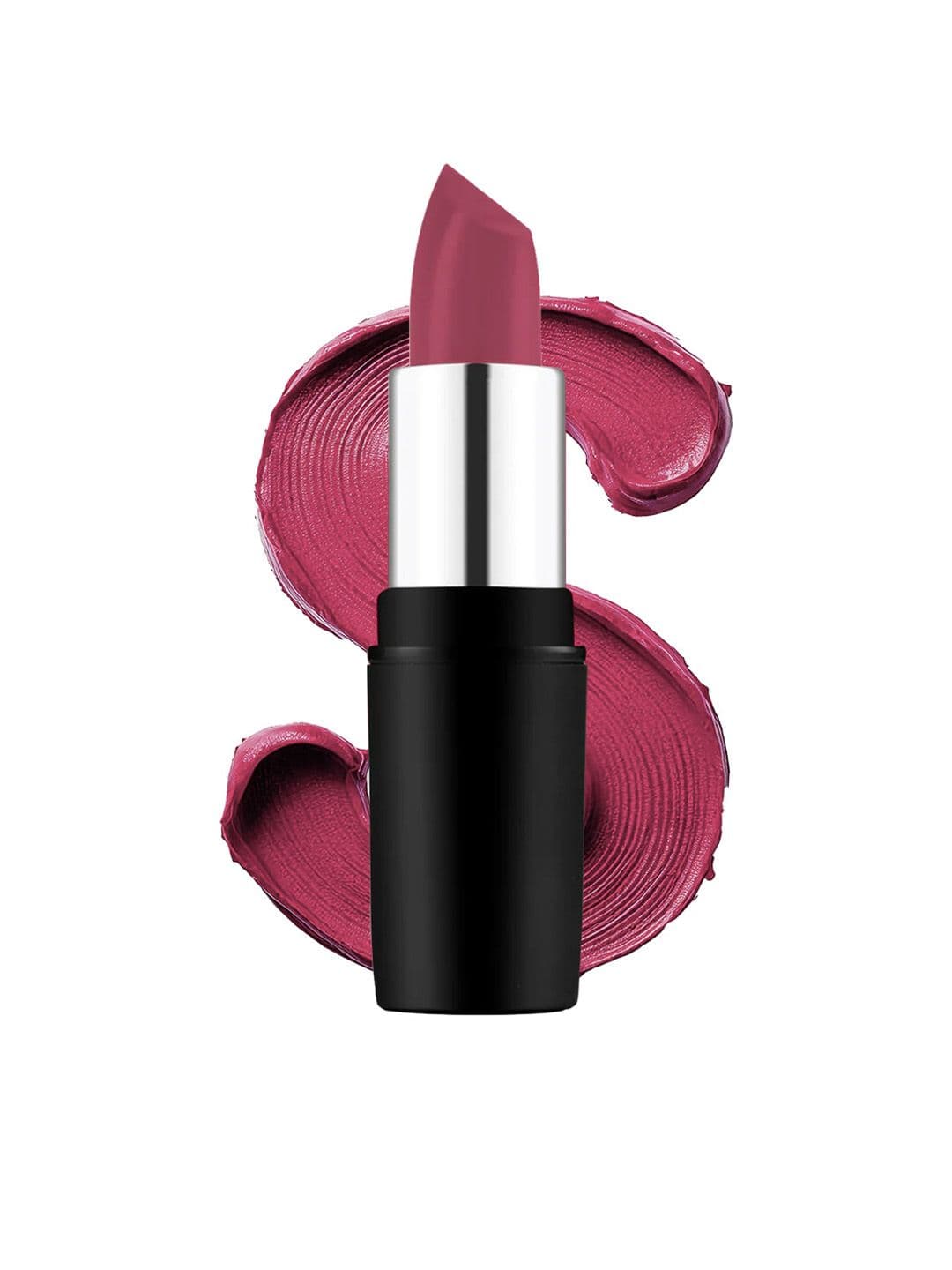 SWISS BEAUTY Pure Matte Lipstick - 222 Hot Nude - view 1