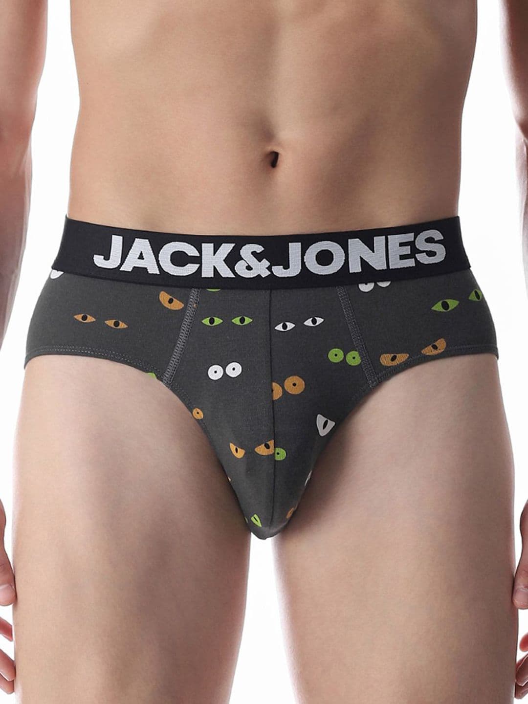 Jack & Jones Graphic Printed Basic Brief-9020063001 - view 1