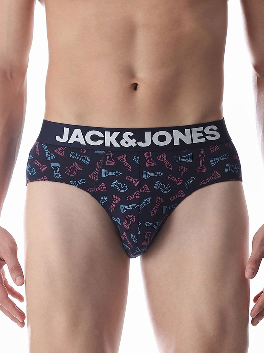 Jack & Jones Printed Basic Brief 9020060001 - view 1