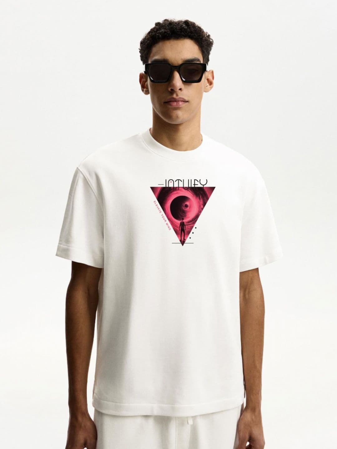 MISCHIEF MONKEY Men Applique T-shirt - view 1