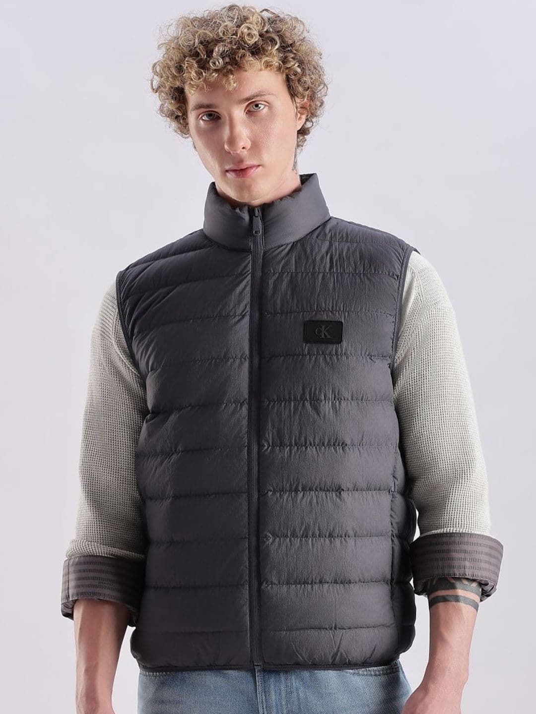 Calvin Klein Jeans Men Padded Jacket - view 1