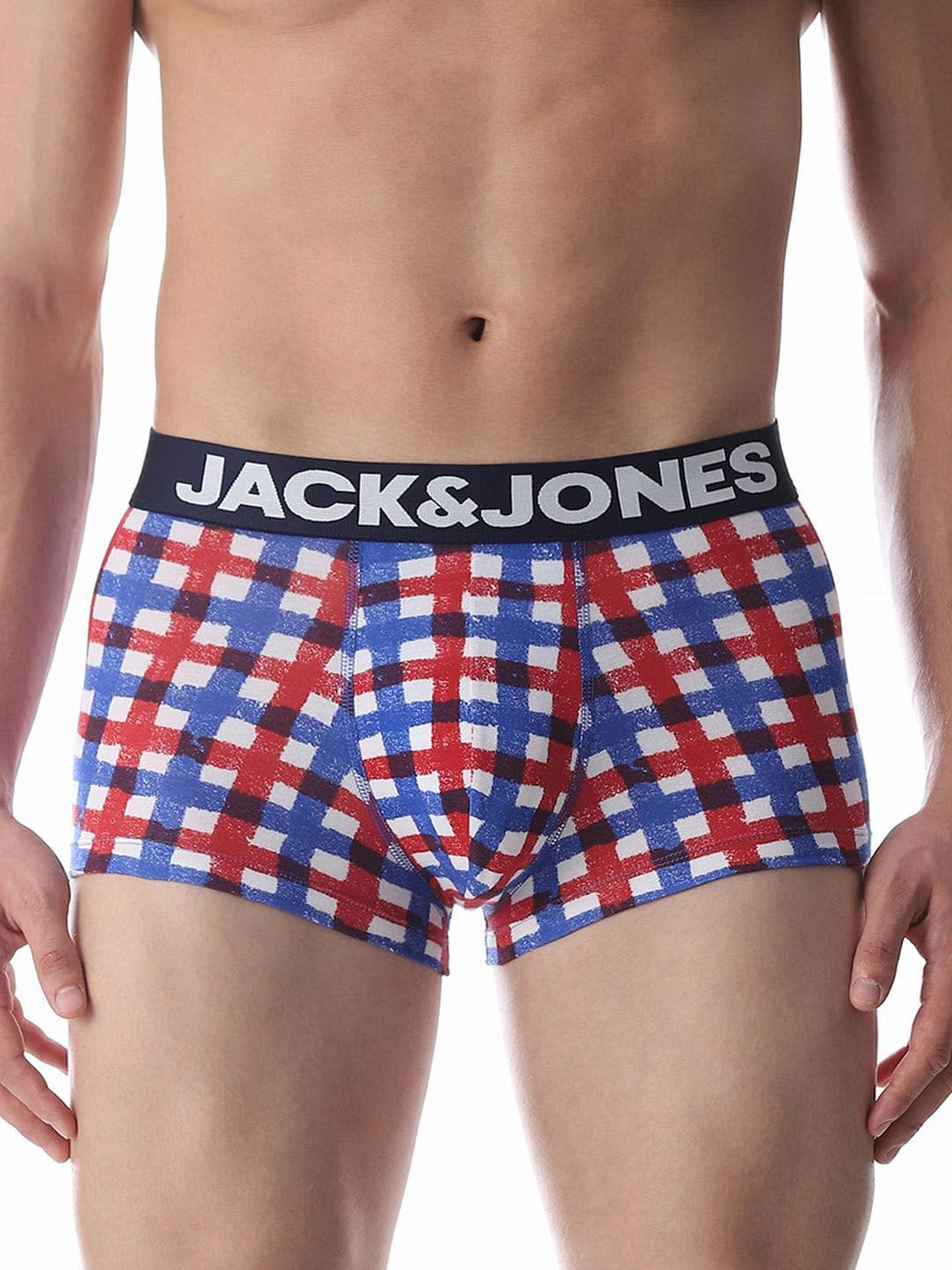 Jack & Jones Checked Short Trunk 9020819001 - view 1