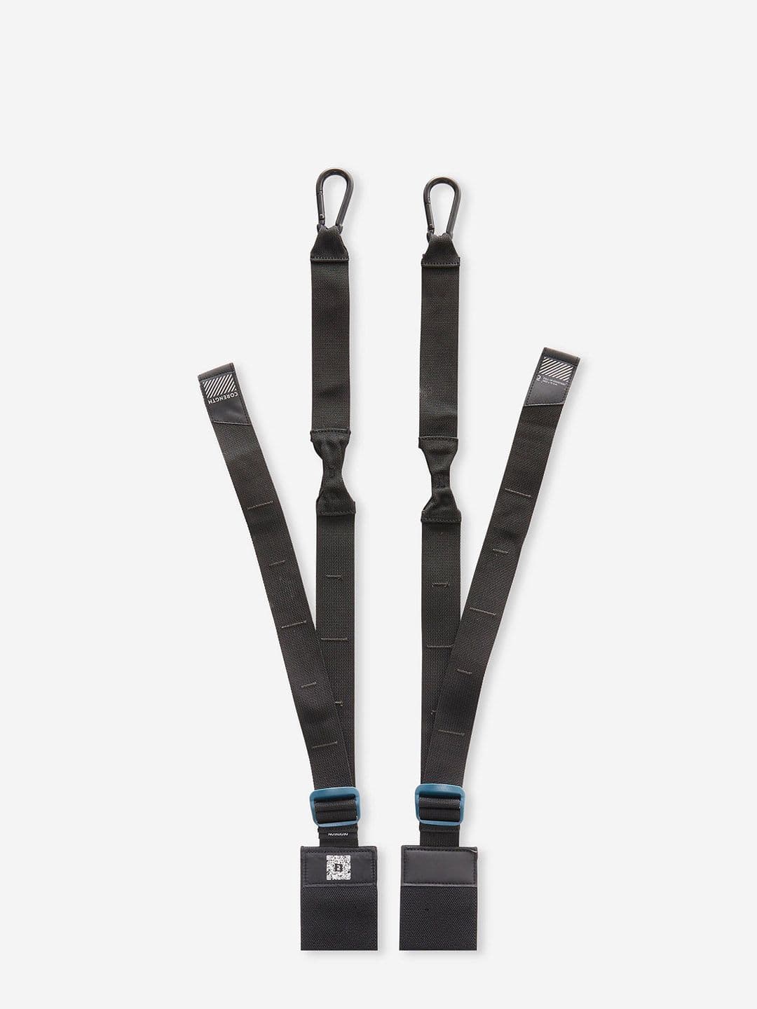 Decathlon Corength - Unisex Black Versatility Adjustable Gym Band For Pull-Up - view 1