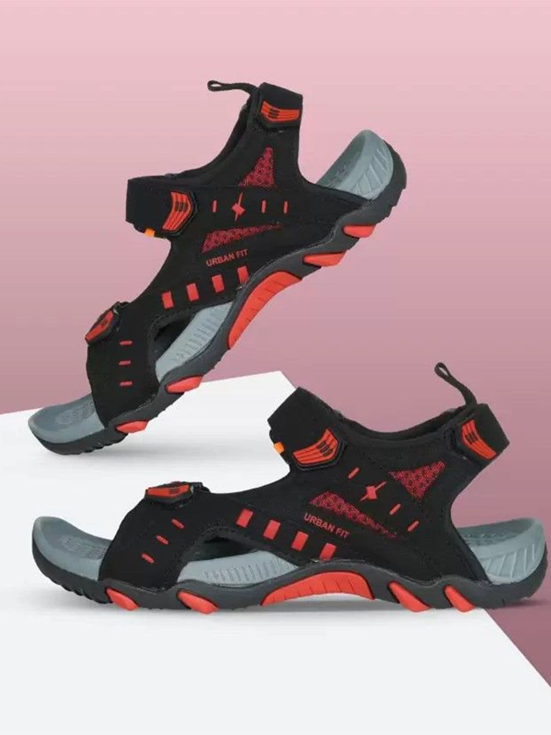 Sparx Men Velcro Sports Sandals - view 1