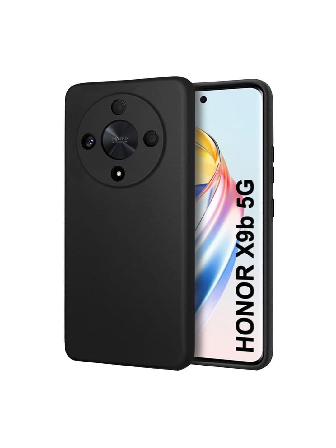 LIRAMARK Honor X9B 5G Back Cover - view 1