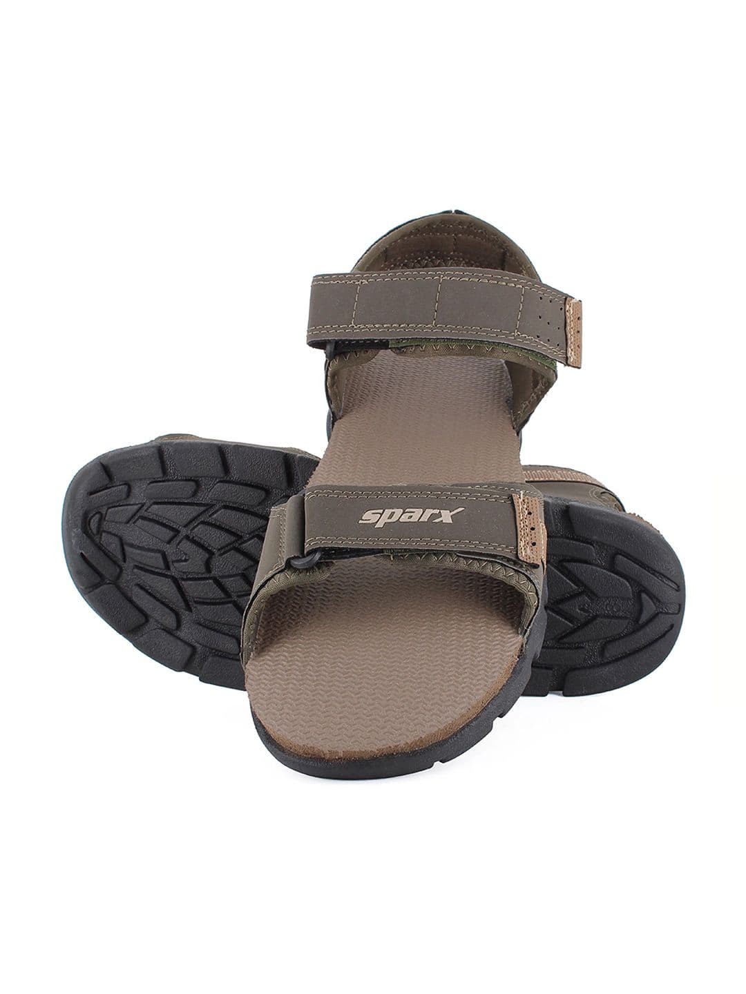 Sparx Men Velcro Sports Sandals - view 1