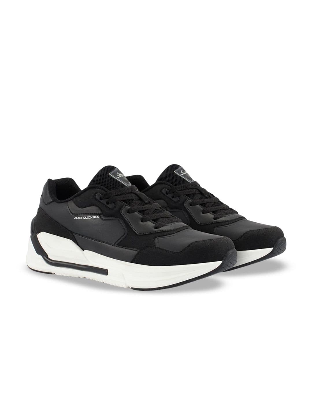 JQR Men KEVLAR Colourblocked Sneakers - view 1