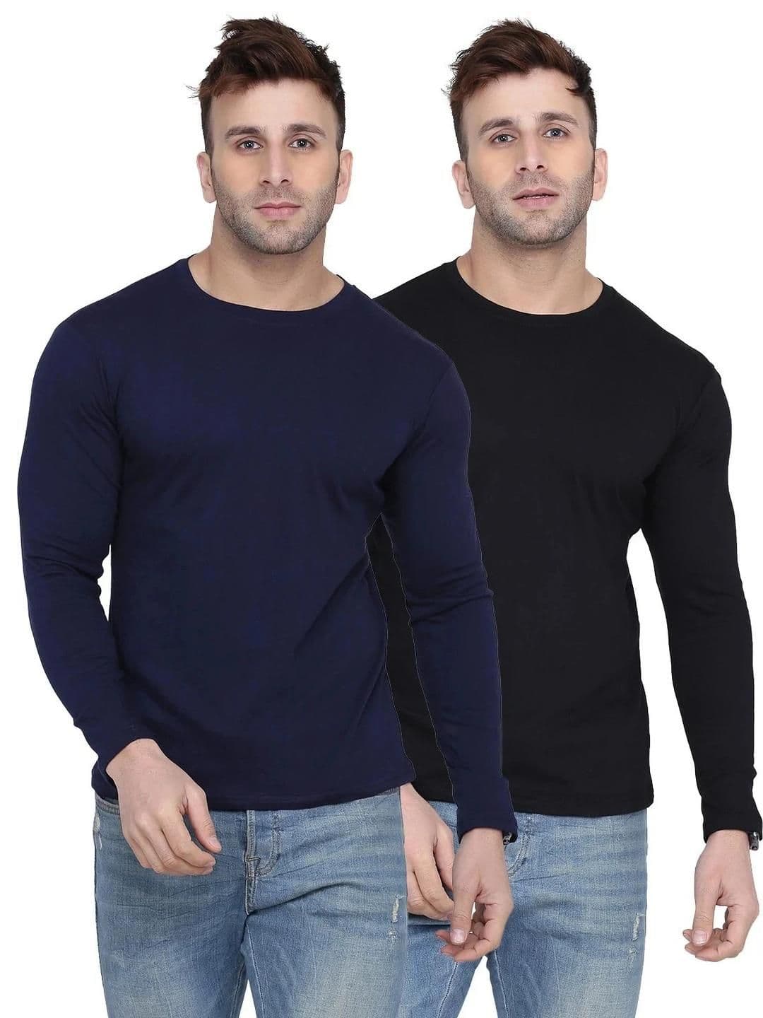 Kroptee Men Multi Tshirts - view 1