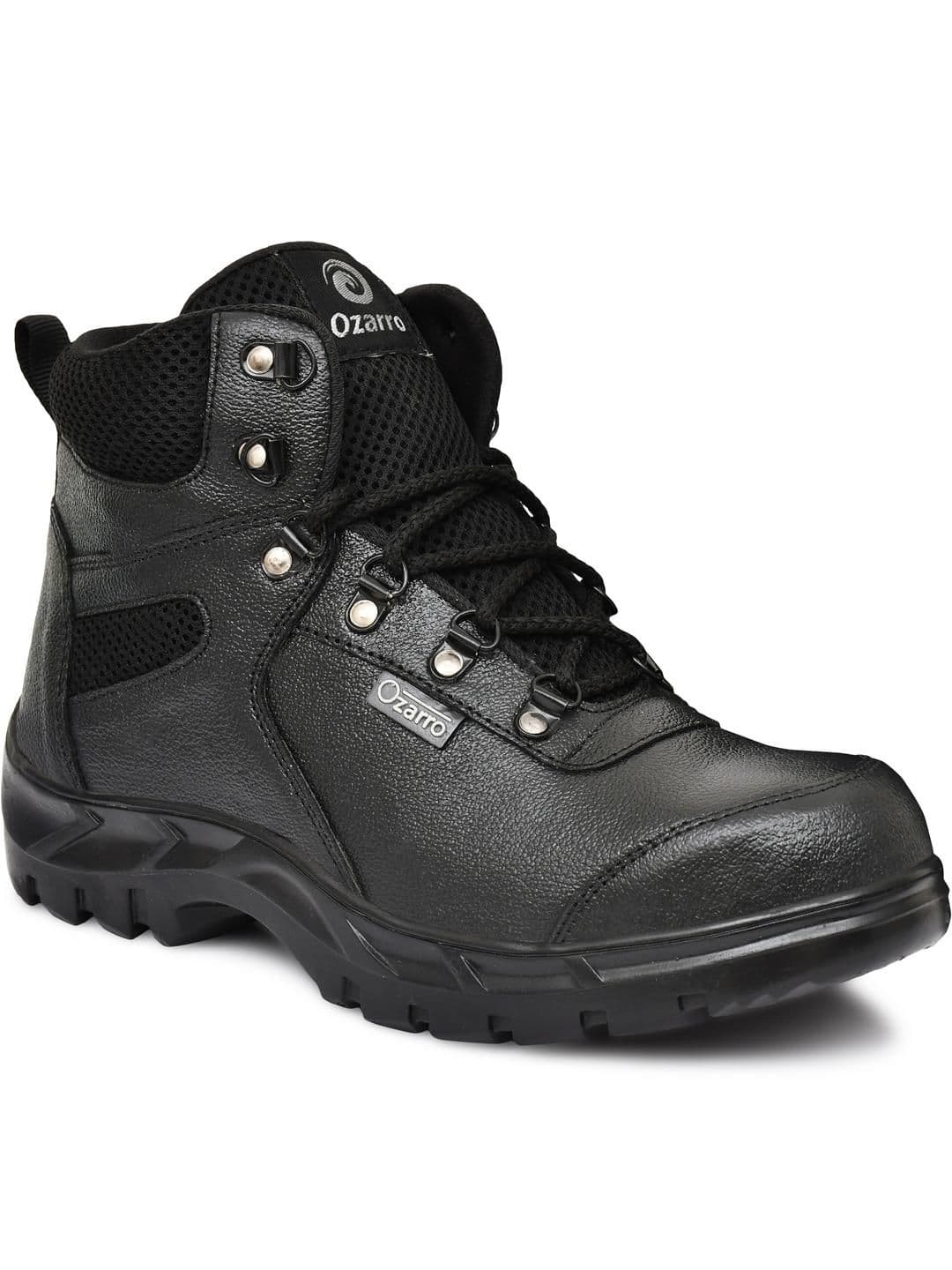 Ozarro Men Steel Toe Safety Shoe - S4442 - view 1