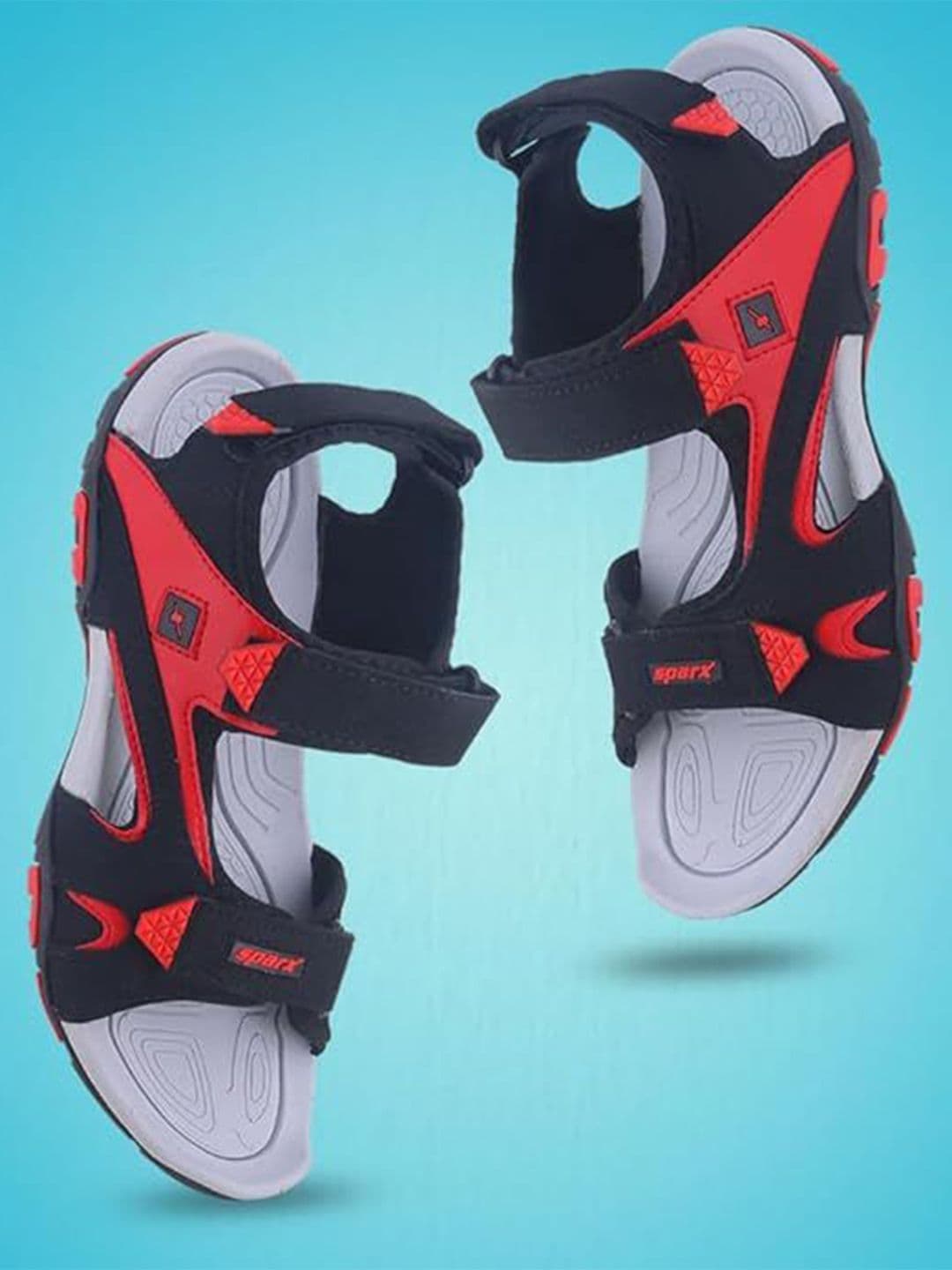 Sparx Men Sports Sandals With Velcro Closure - view 1