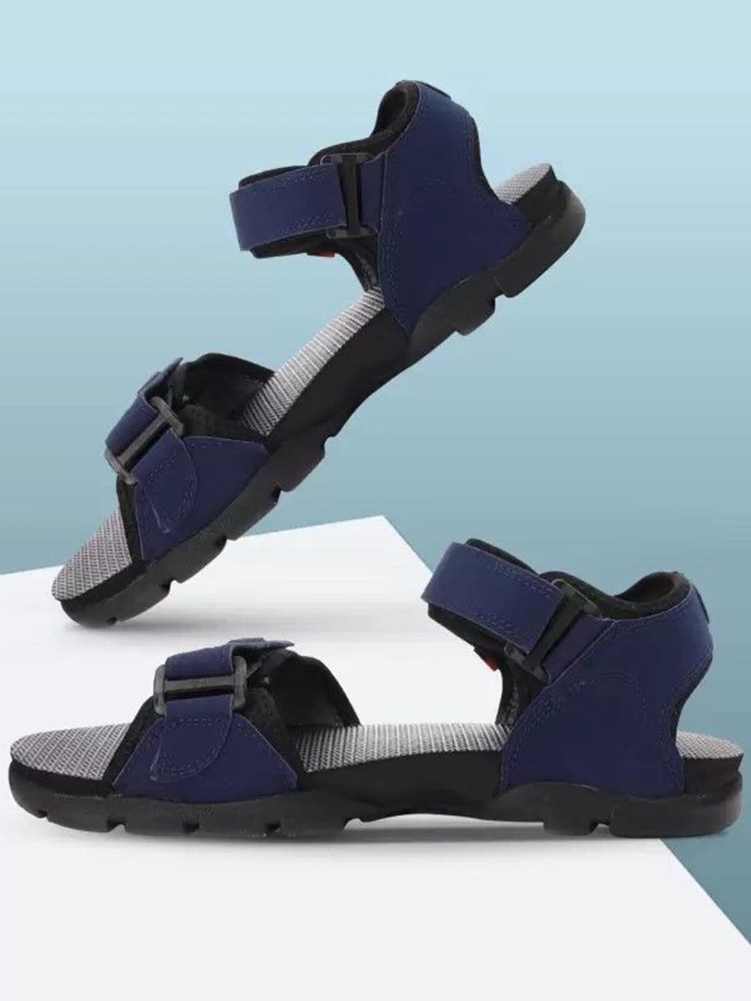 Sparx Men Velcro Sports Sandals - view 1
