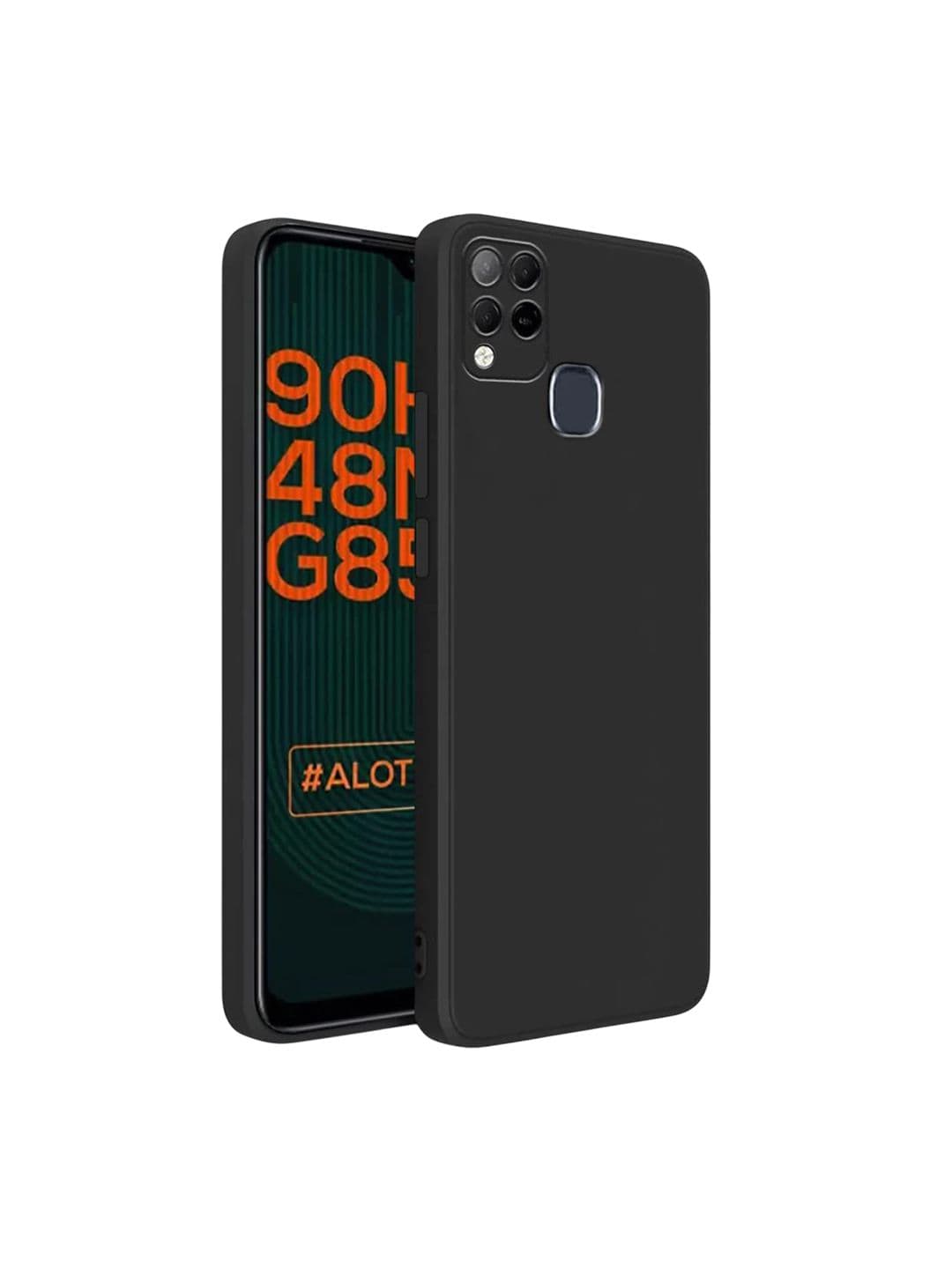 LIRAMARK Infinix Hot 10s Back Cover - view 1