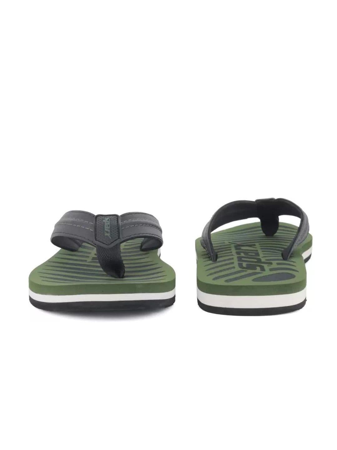 Sparx Men Printed Casual Flip-Flops - view 1