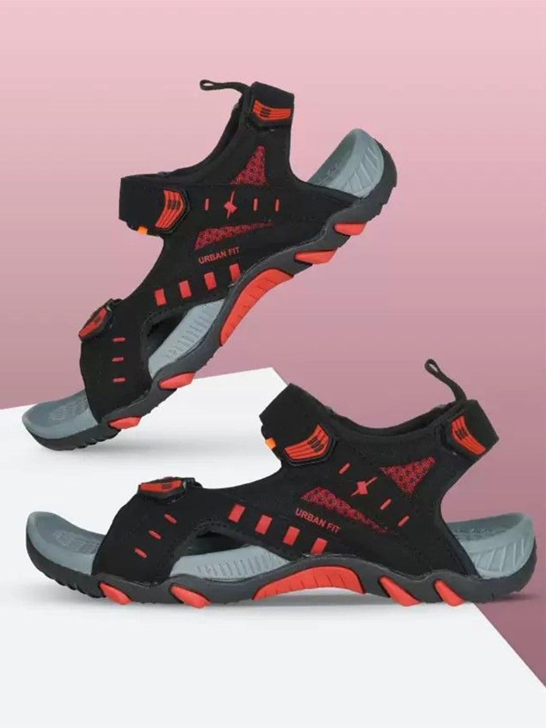 Sparx Men Velcro Sports Sandals - view 1