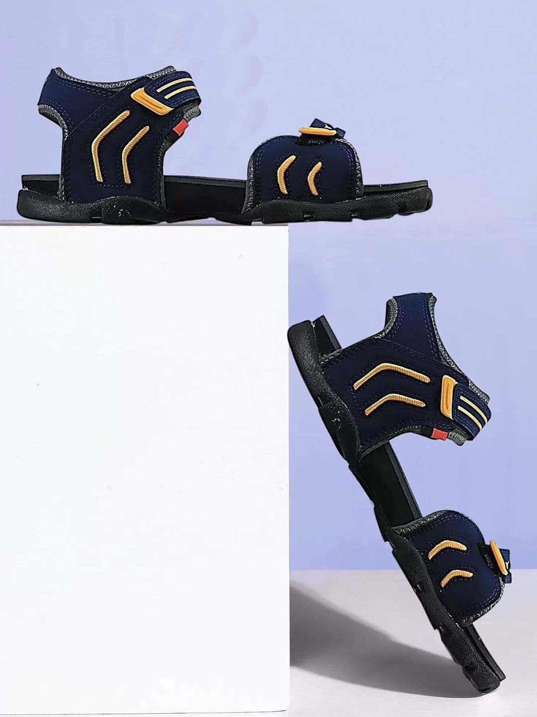 Sparx Men Solid Sports Sandals - view 1