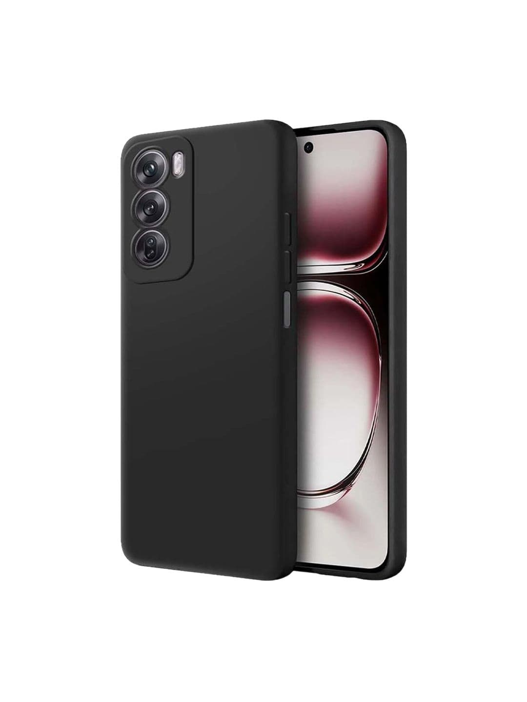 LIRAMARK Oppo Reno 12 Pro 5G Back Cover - view 1