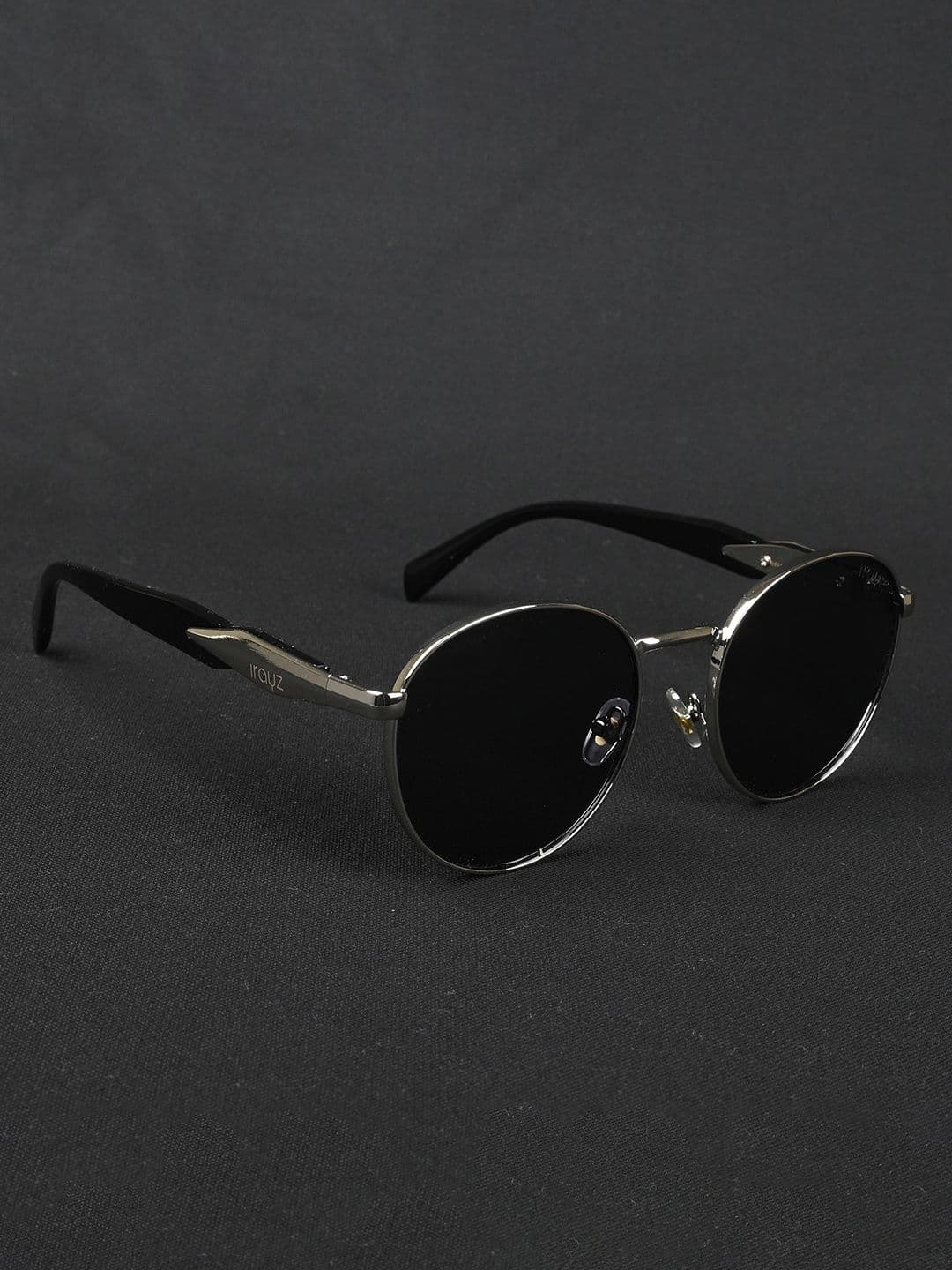 Irayz Polarized UV Protection Latest & Trendy Round Sunglasses - view 1