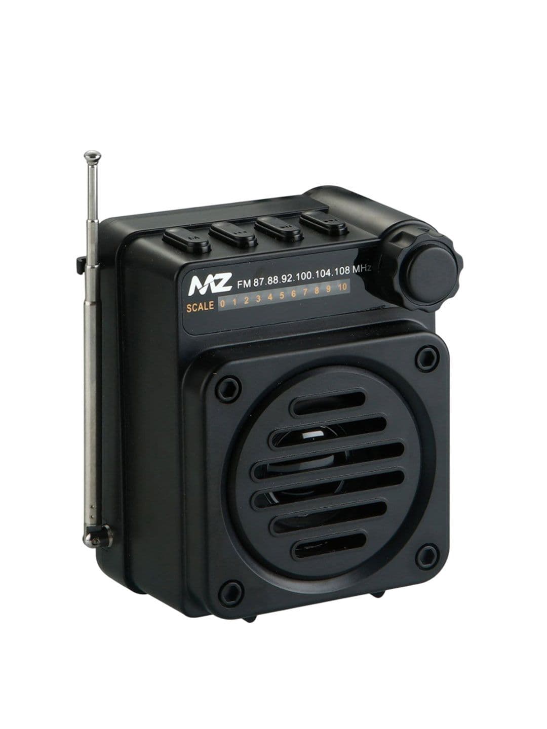 MZ Portable Bluetooth Dynamic Thunder Sound & High Bass Radio Speaker - view 1