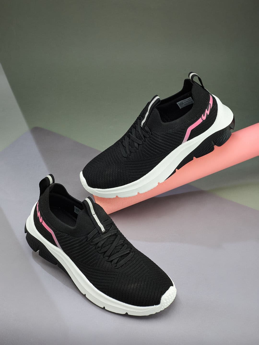 Campus Women LUMI Mesh Sneakers - view 1