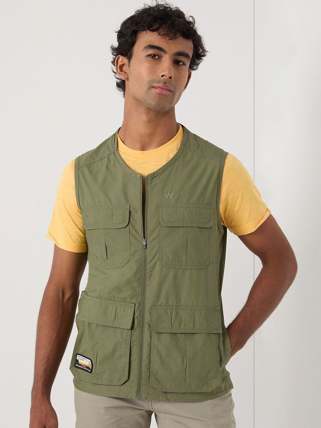 Wildcraft Lightweight Sleeveless Padded Jacket - view 1