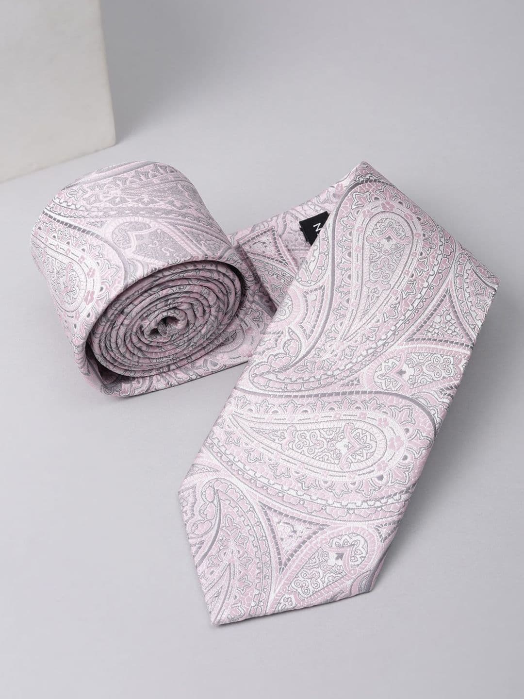 Van Heusen Men Printed Skinny Tie - view 1