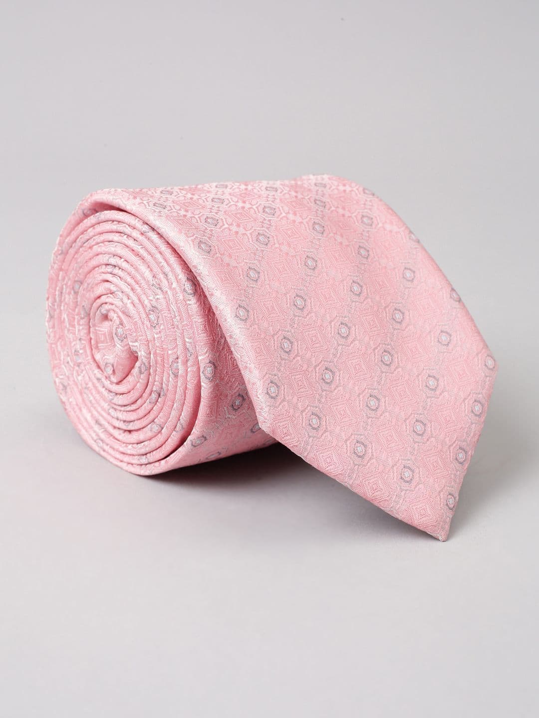 Van Heusen Men Embroidered Formal Tie - view 1