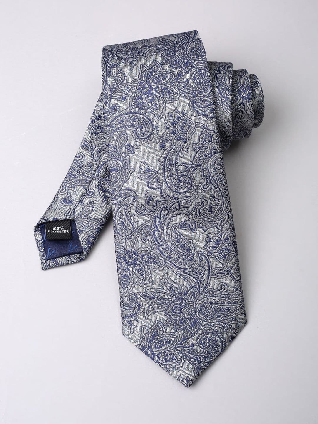 Van Heusen Men Printed Broad Tie - view 1