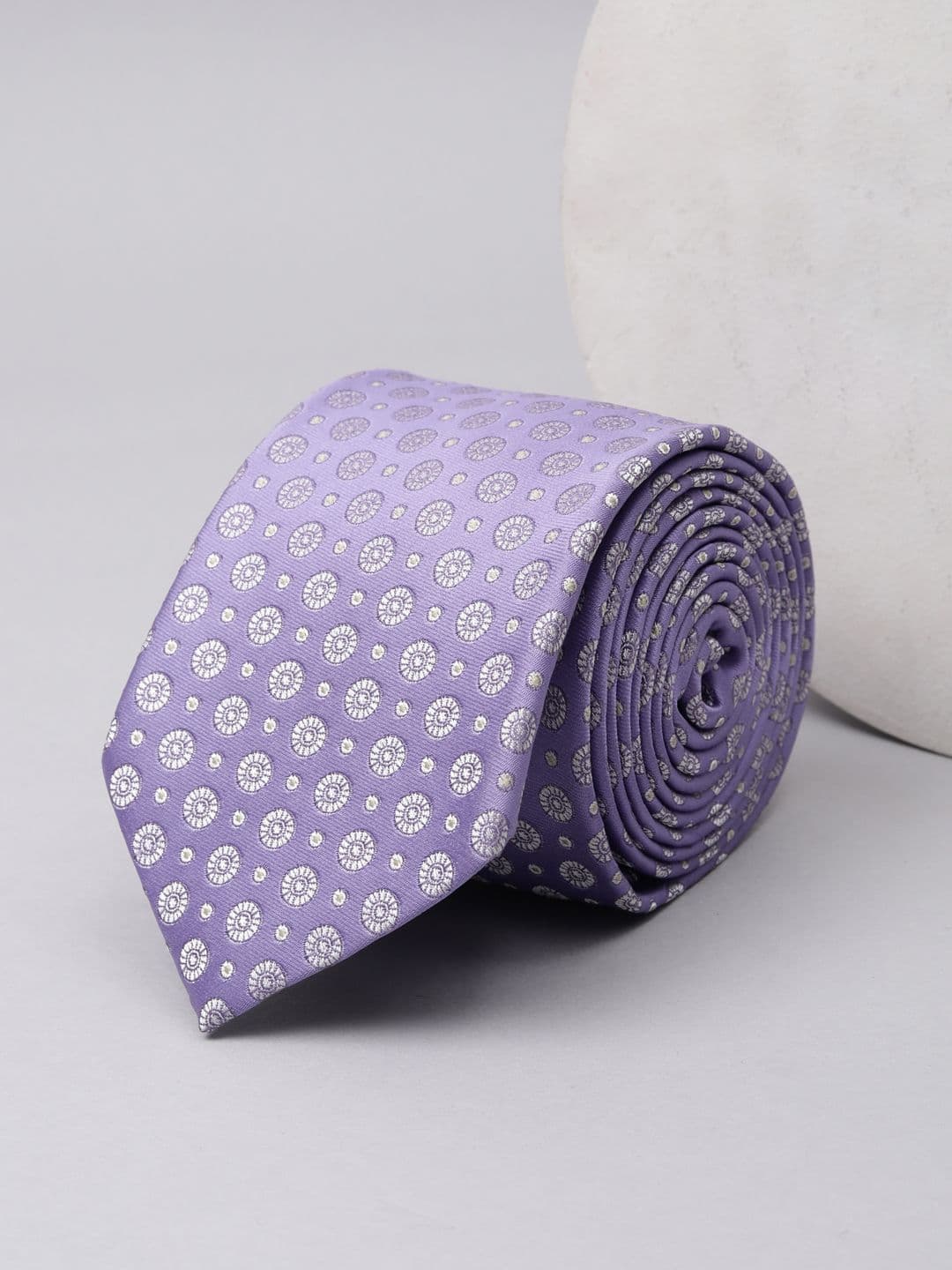 Van Heusen Men Woven Design Broad Tie - view 1