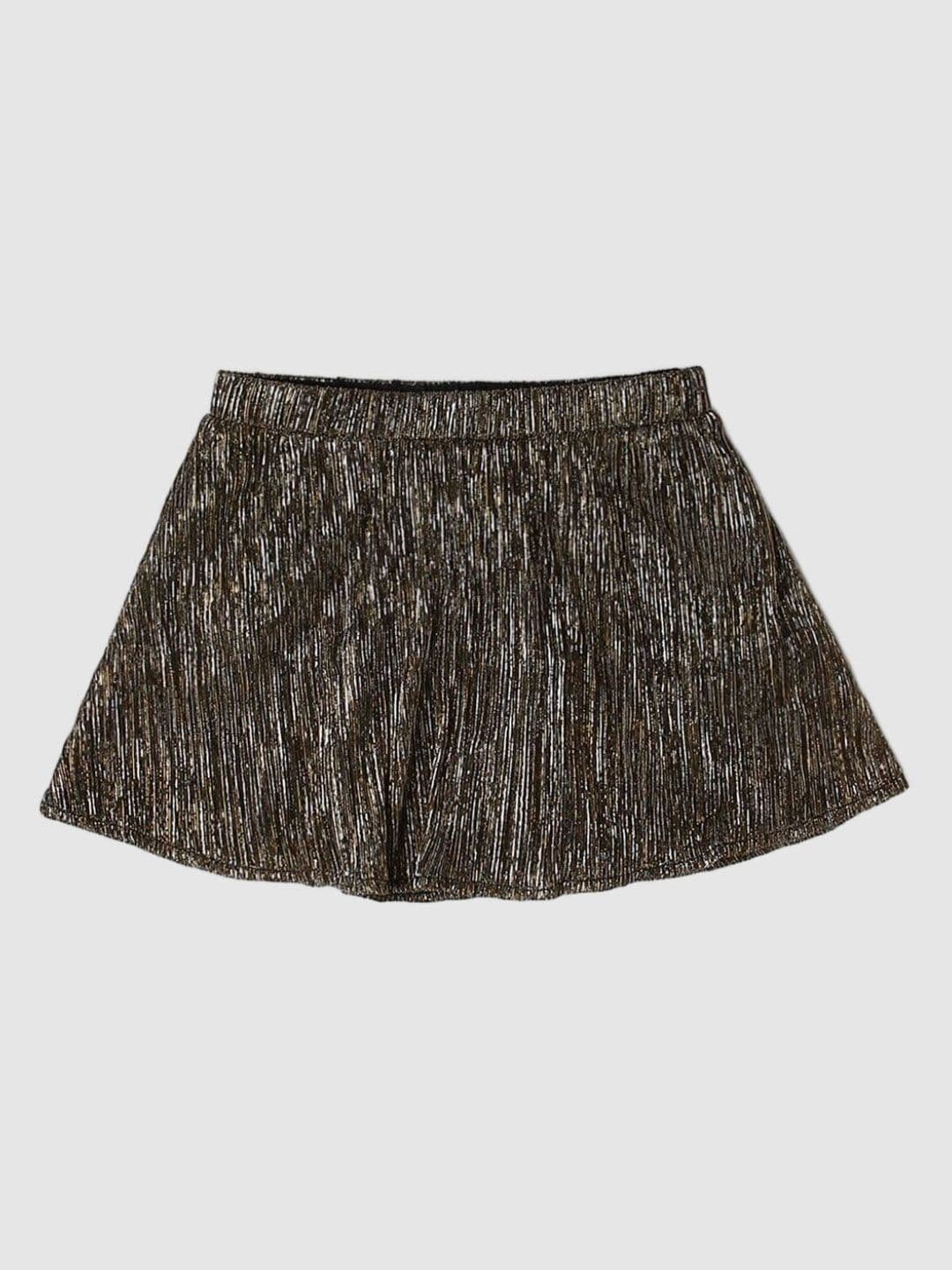 GAP Girls Pleated A-Line Skirt - view 1