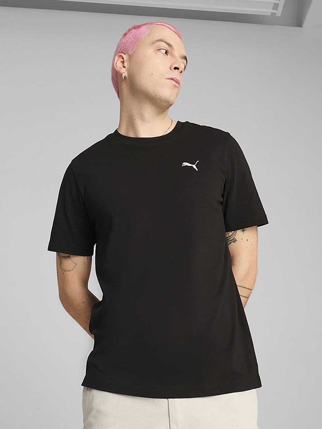 Puma WARDROBE Essentials Men's Tee - view 1