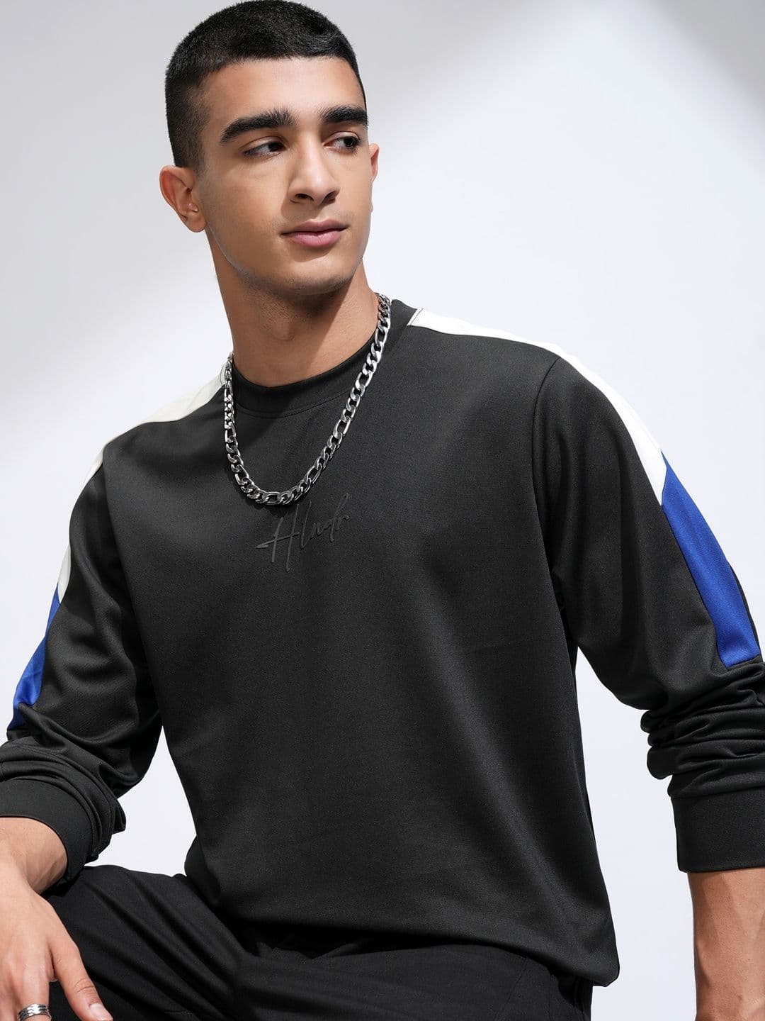 HIGHLANDER Men Relaxed Fit T-shirt - view 1