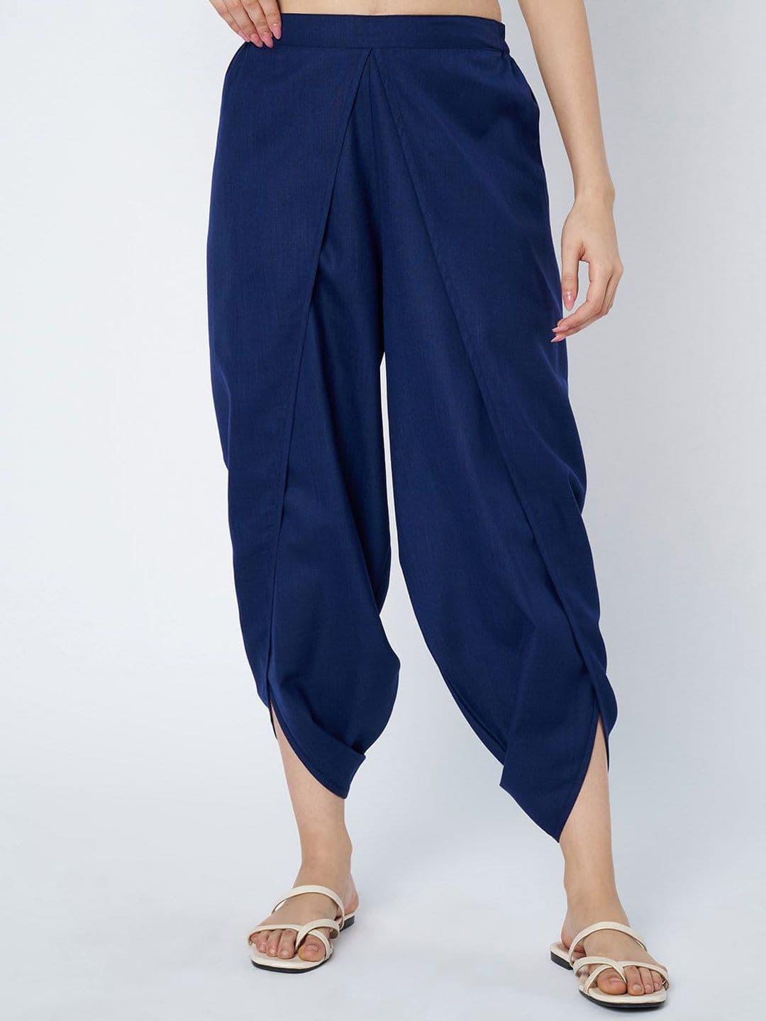 9rasa
Cotton Solid Dhoti - view 1