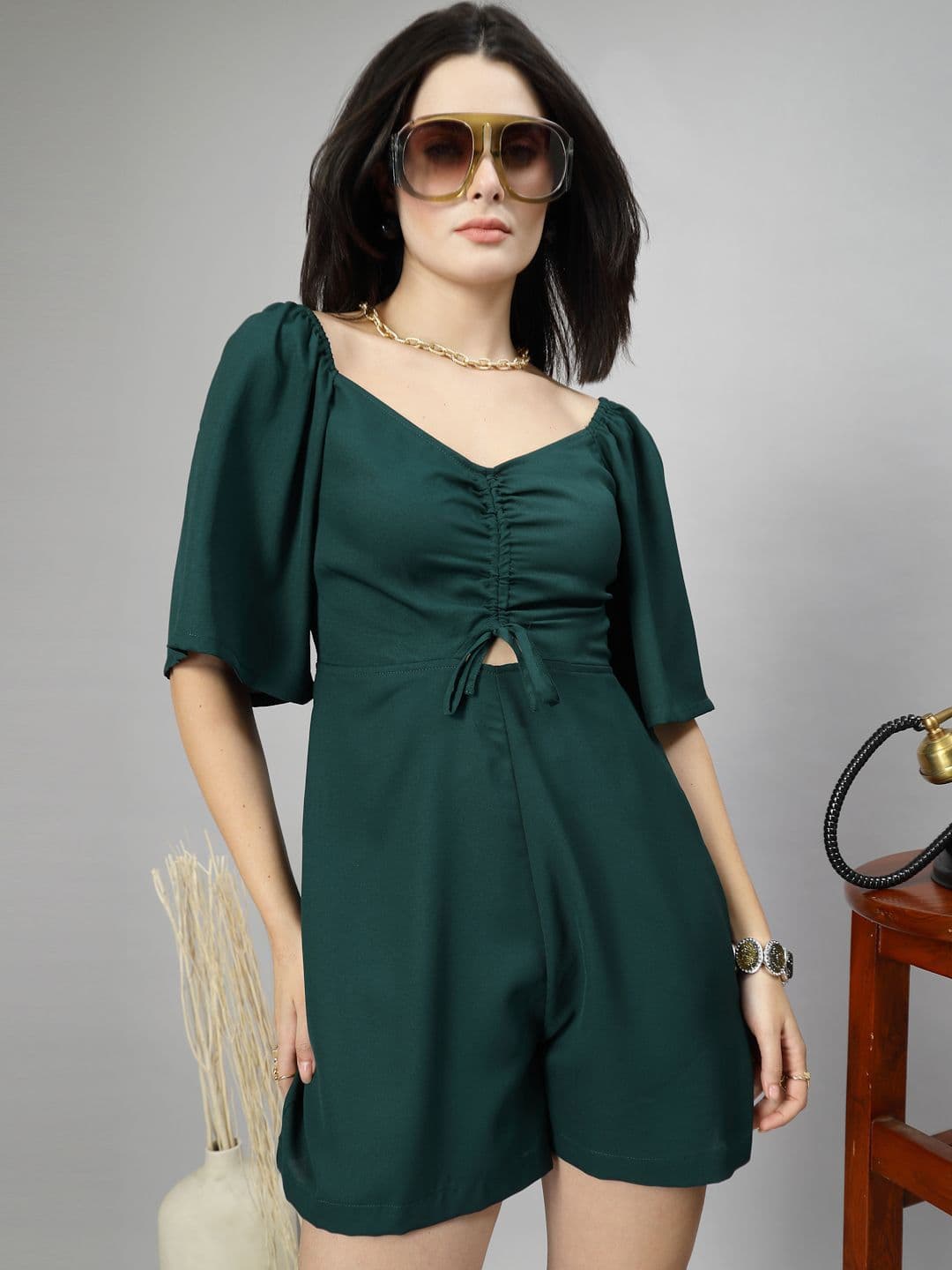 STYLECAST X KASSUALLY Jumpsuit - view 1