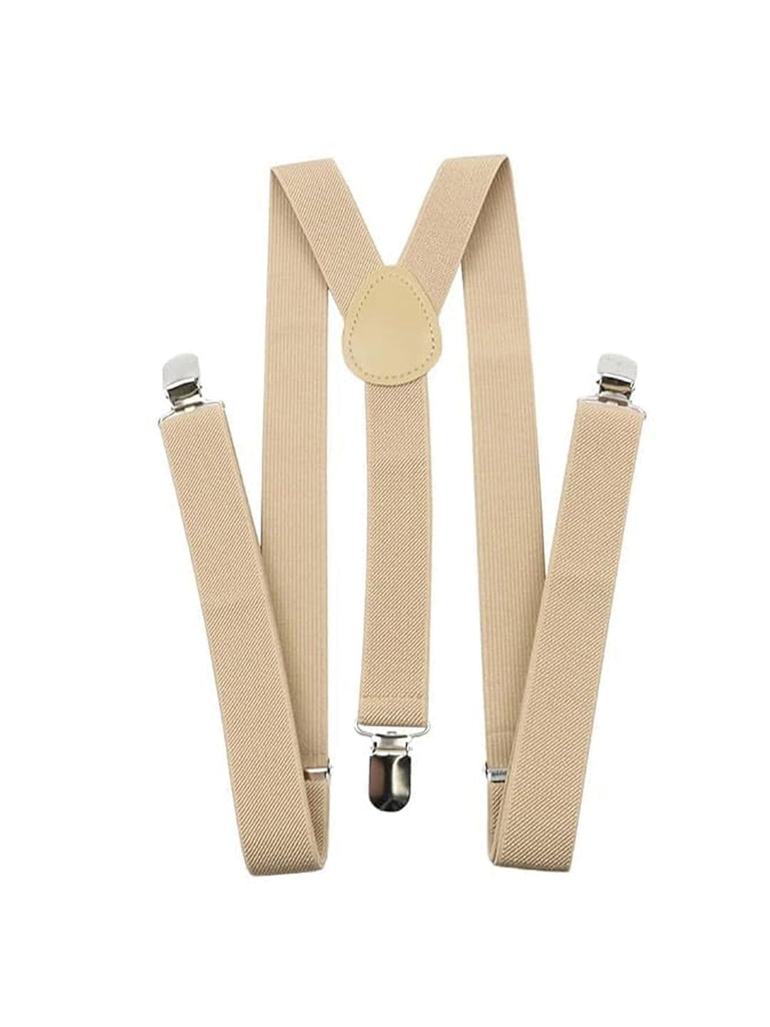 Aadikart Adjustable Elastic Y Back Style Suspenders - view 1