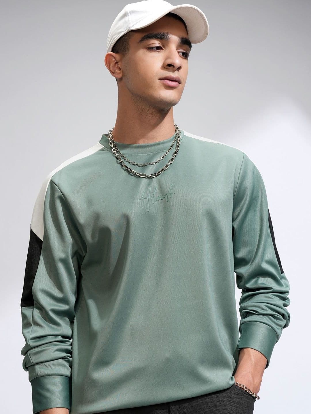 HIGHLANDER Men Relaxed Fit T-shirt - view 1
