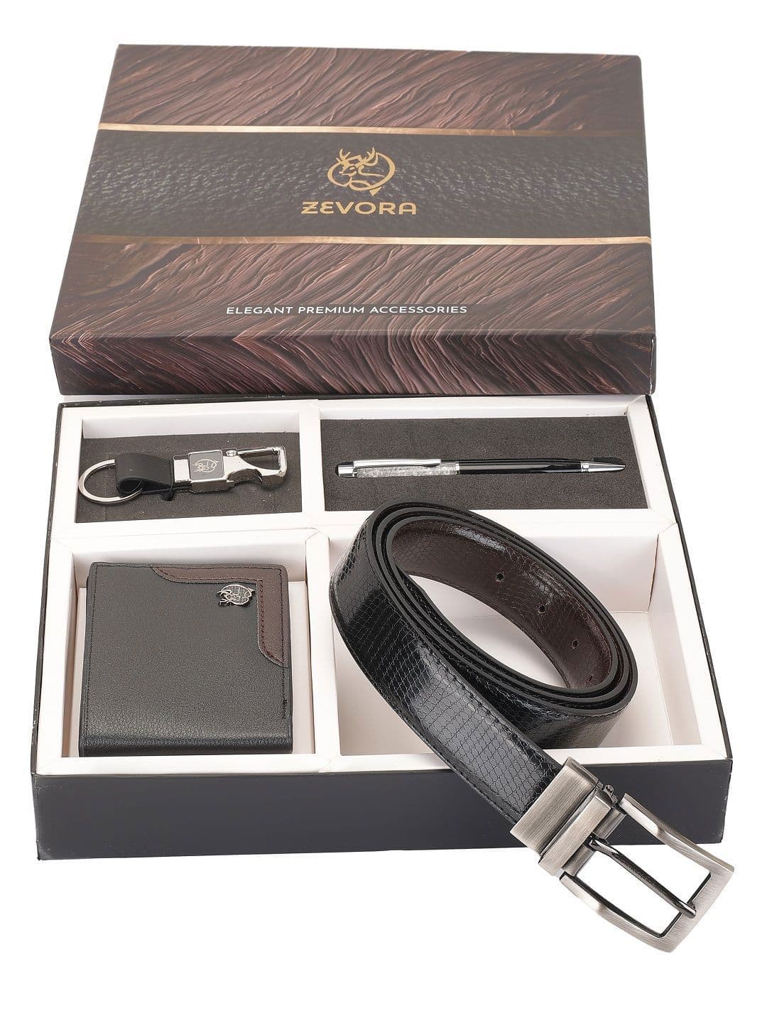 ZEVORA Men Accessory Gift Set of - view 1