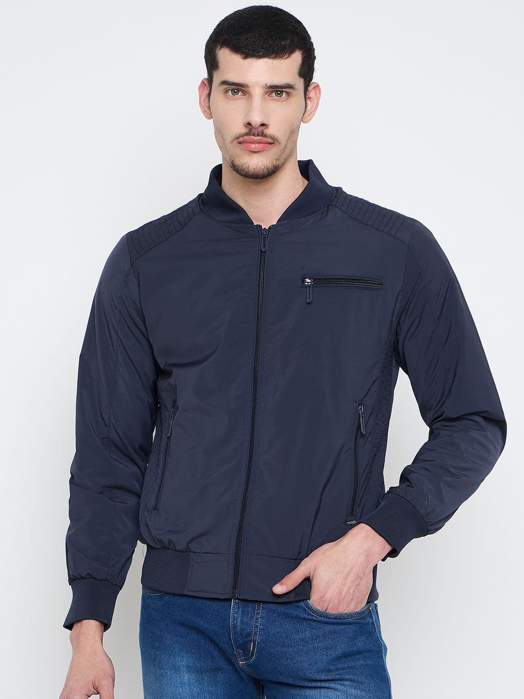 Duke Men Bomber Jacket - view 1