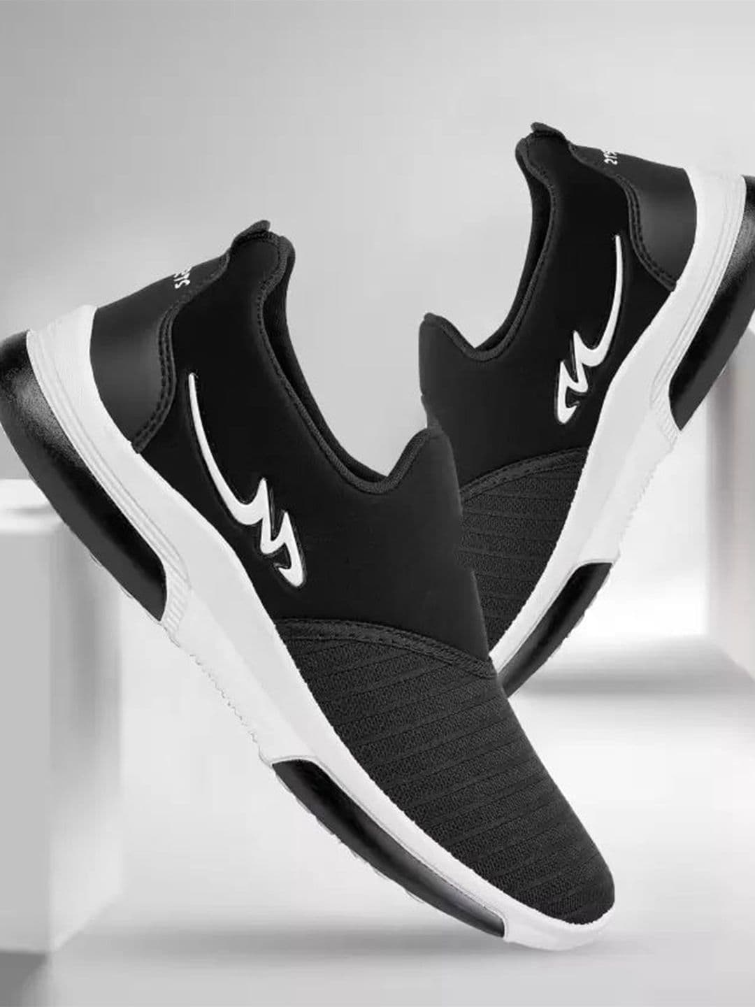 PENNEN Men Running Non-Marking Slip-On Shoes - view 1