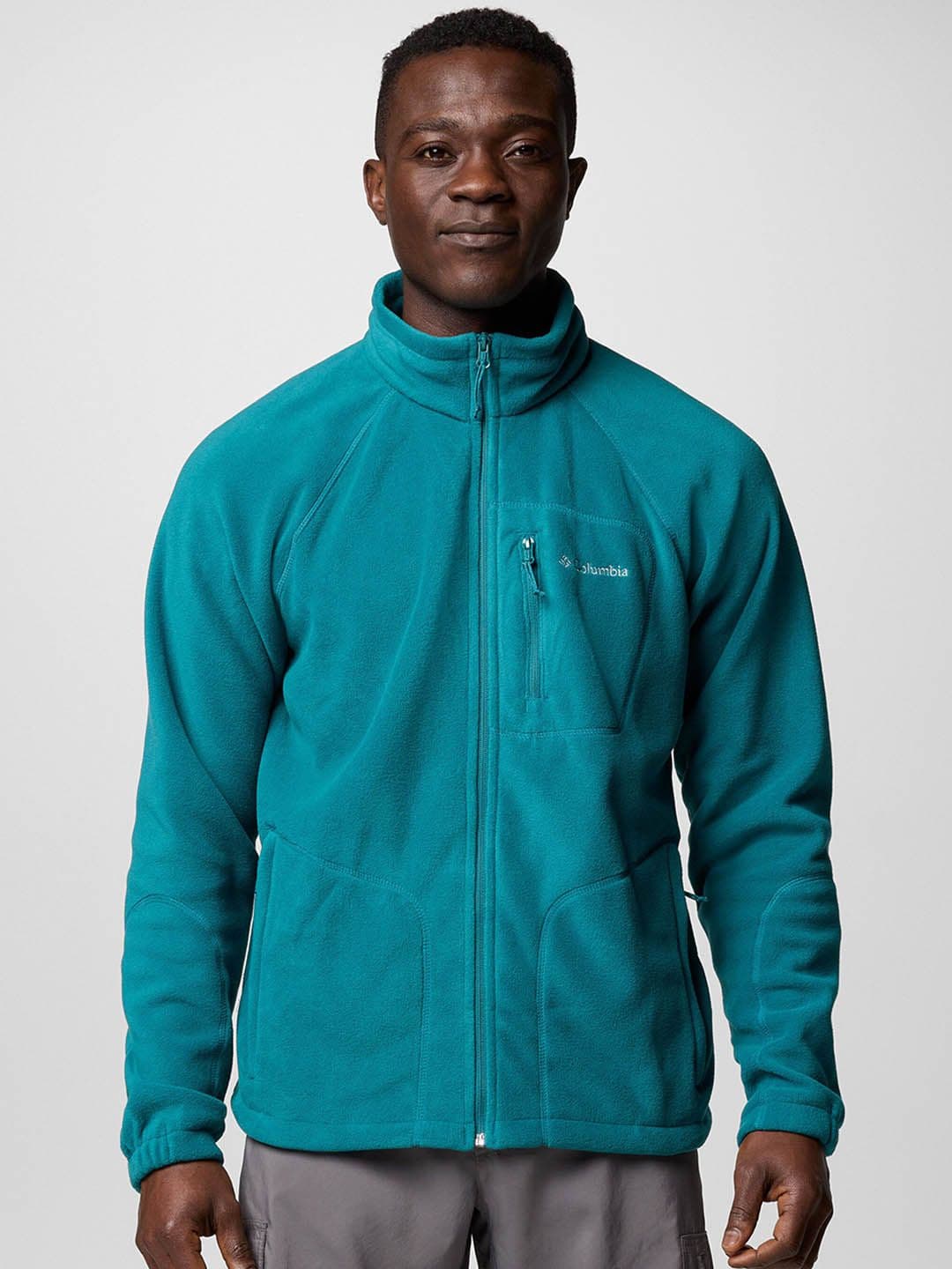 Columbia Fast Trek II Fleece Jacket - view 1