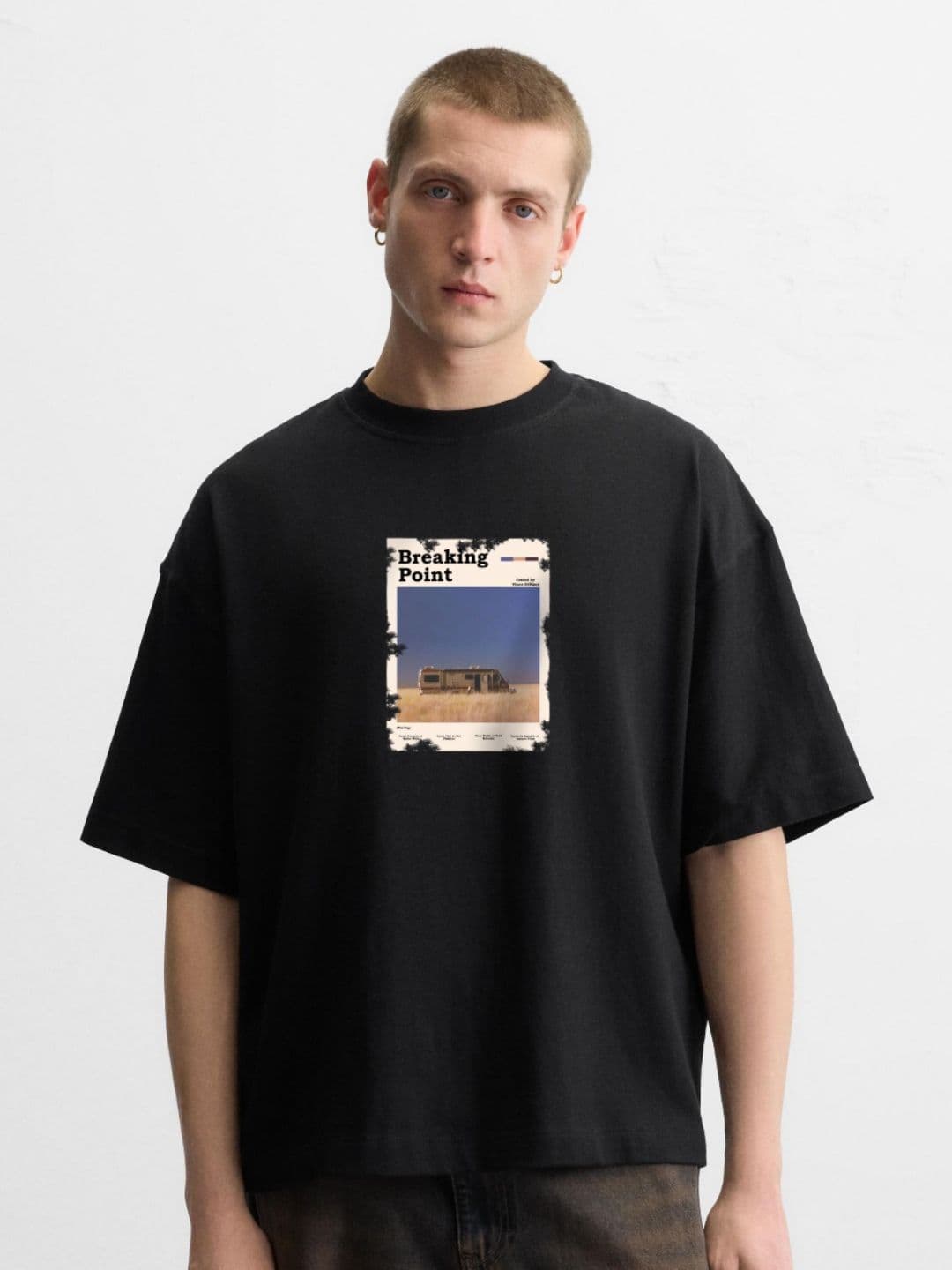 MISCHIEF MONKEY Men Pockets T-shirt - view 1