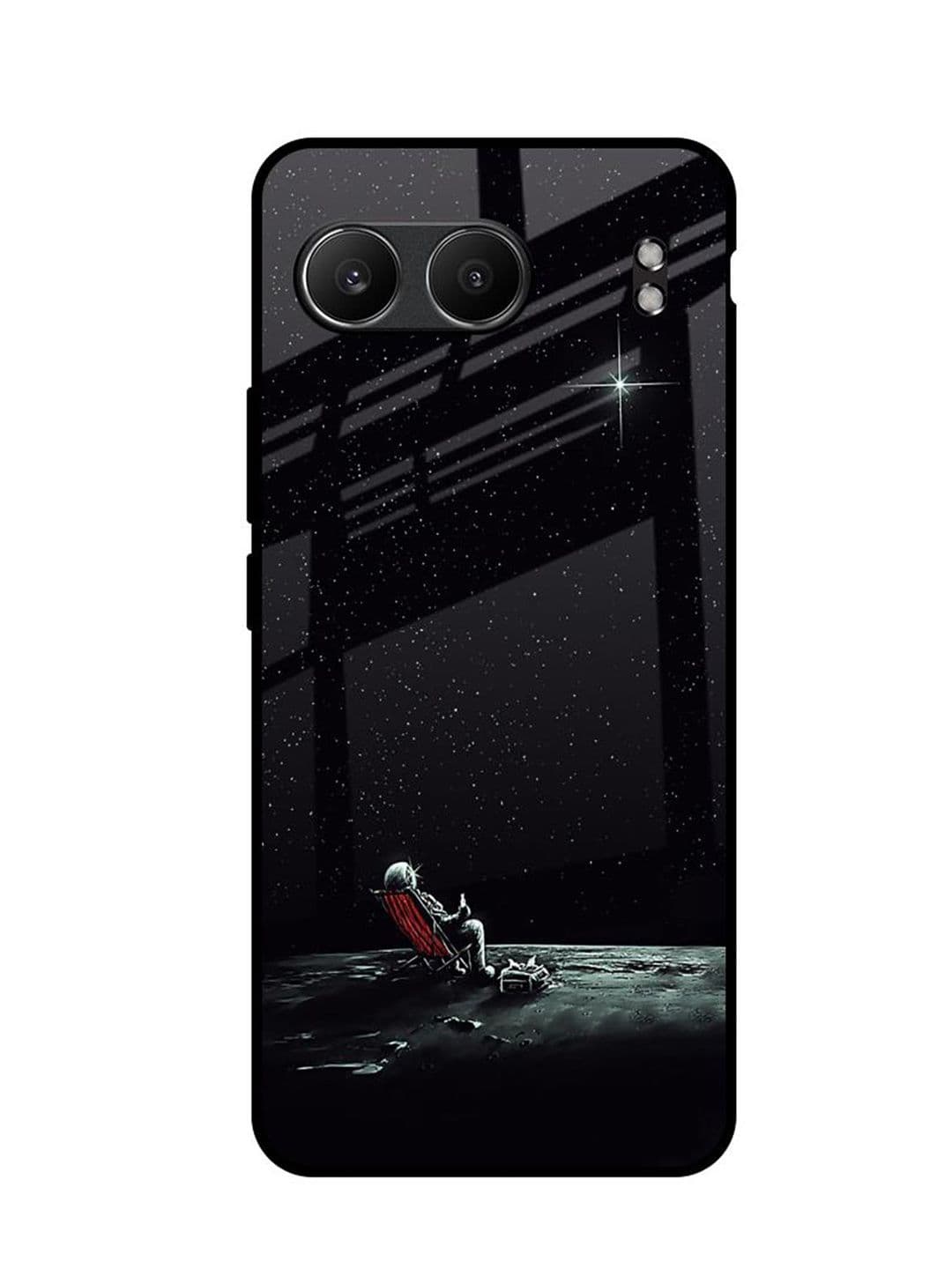 QRIOH Relaxation Mode On OnePlus Nord 4 5G Impact Resistant Back Case - view 1