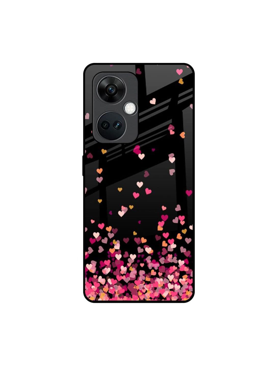 QRIOH Quirky Printed OnePlus Nord CE 3 5G Back Case Mobile Accessories - view 1