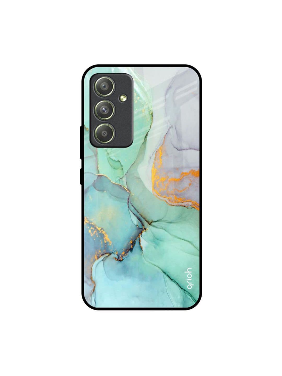 QRIOH Quirky Printed Samsung Galaxy A54 5G Back Case Mobile Accessories - view 1