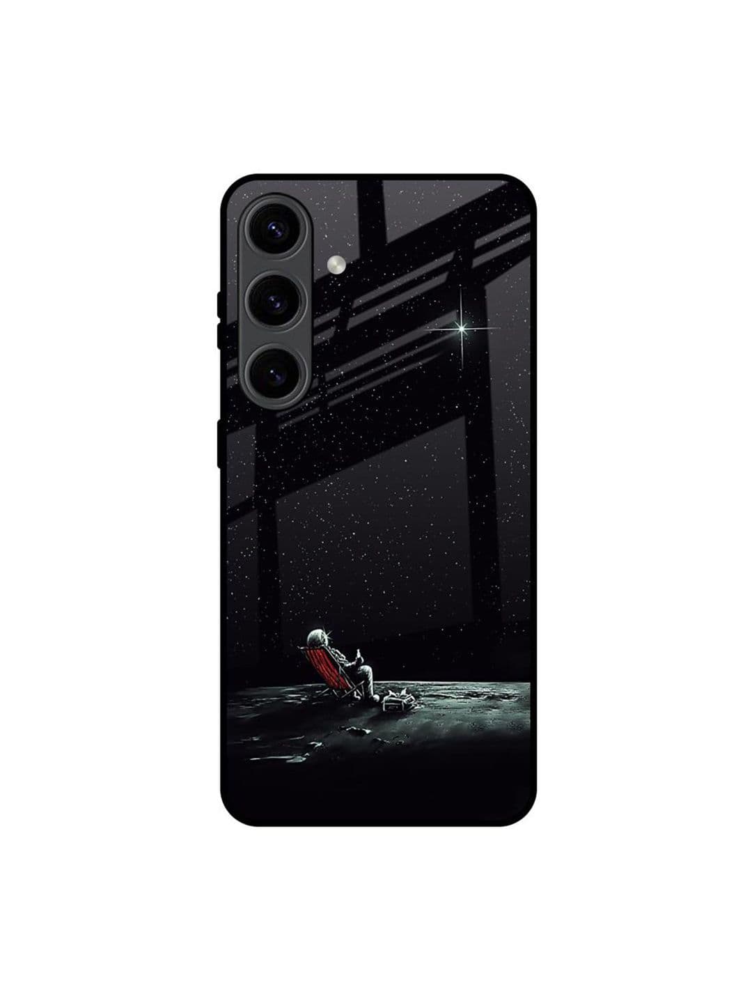 QRIOH Quirky Printed Samsung Galaxy S24 5G Back Case Mobile Accessories - view 1
