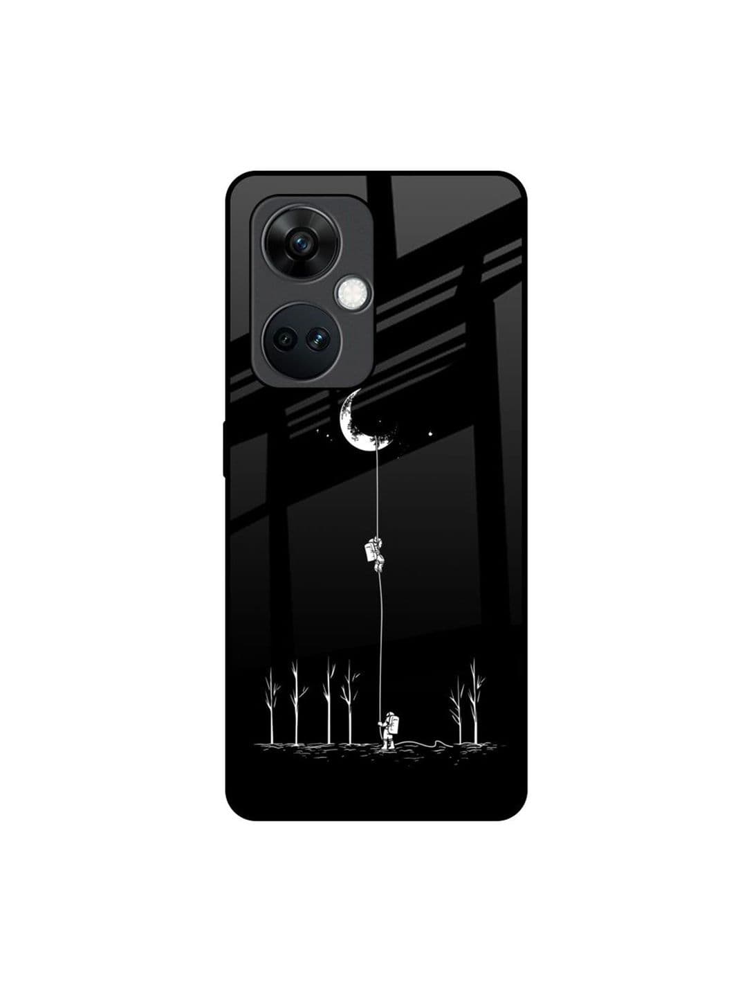 QRIOH Quirky Printed OnePlus Nord CE 3 5G Back Case Mobile Accessories - view 1