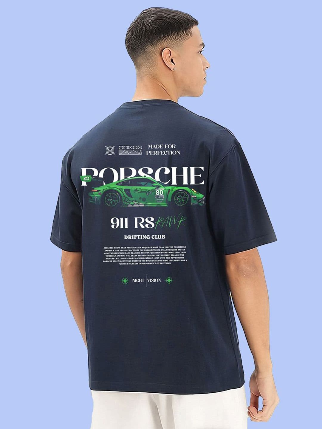 BDSQUARE Men Printed T-shirt - view 1