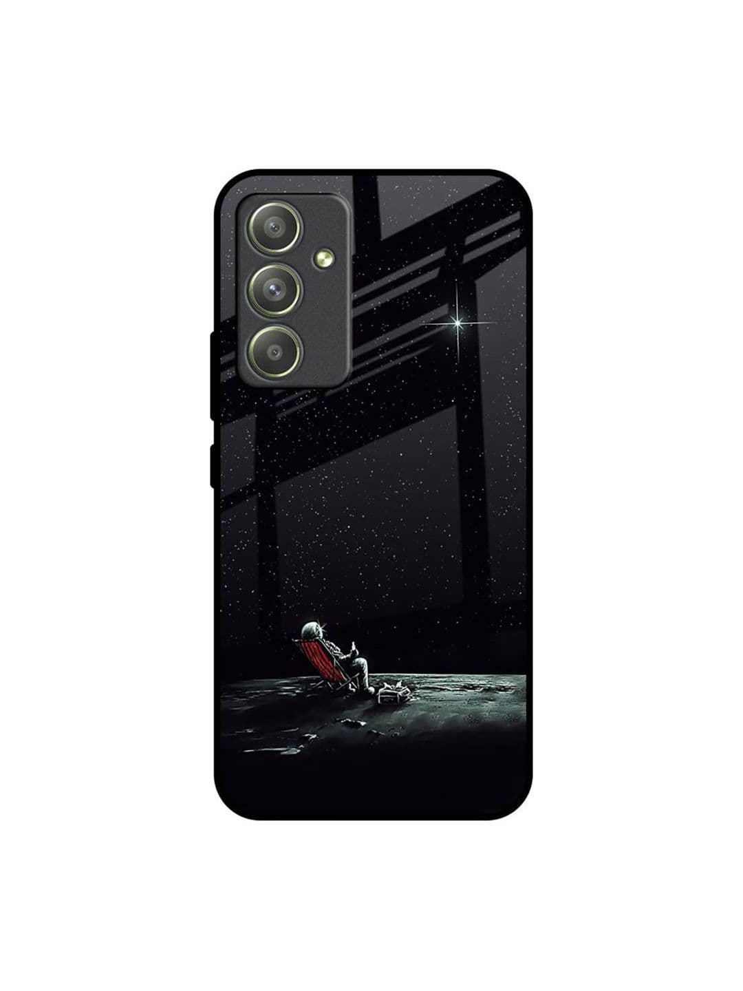 QRIOH Quirky Printed Samsung Galaxy A54 5G Back Case Mobile Accessories - view 1